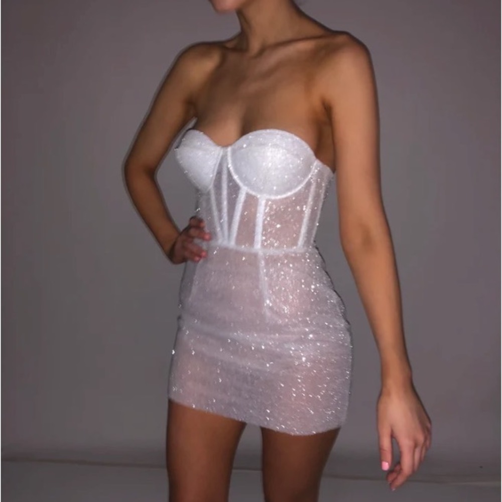 Seraphina Collection - The Angelica Dress - Size 2